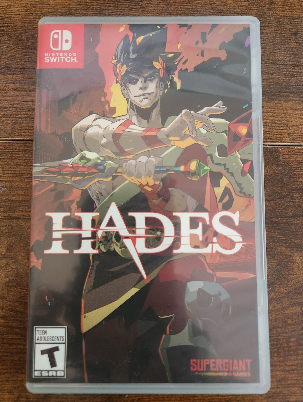 Hades - Nintendo Switch